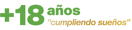 18 años de experiencia